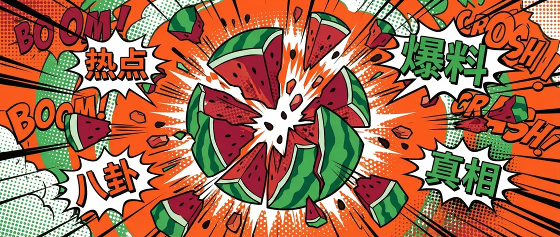 Y6英亚体育app 今日头瓜爆炸漫画横幅